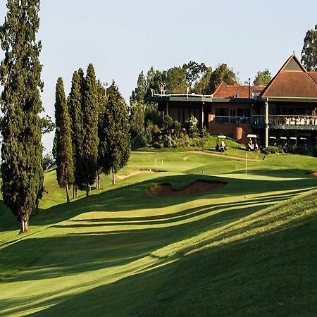 Duncountry Victoria Country Club Bed and Breakfast Pietermaritzburg Eksteriør billede