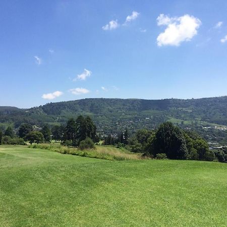 Duncountry Victoria Country Club Bed and Breakfast Pietermaritzburg Eksteriør billede
