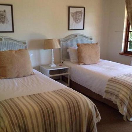 Duncountry Victoria Country Club Bed and Breakfast Pietermaritzburg Eksteriør billede