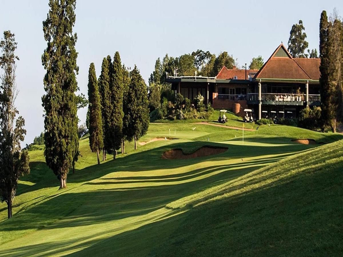 Duncountry Victoria Country Club Bed and Breakfast Pietermaritzburg Eksteriør billede
