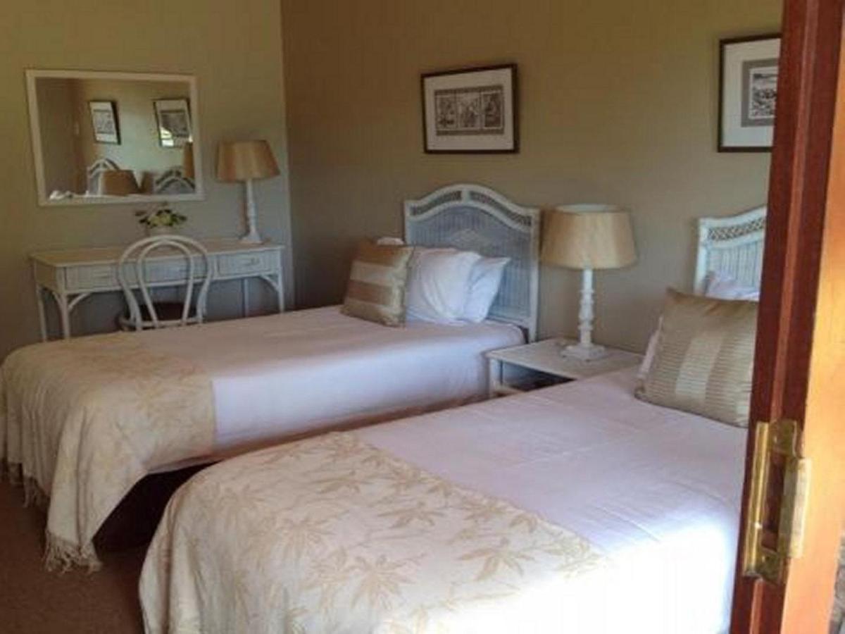 Duncountry Victoria Country Club Bed and Breakfast Pietermaritzburg Eksteriør billede