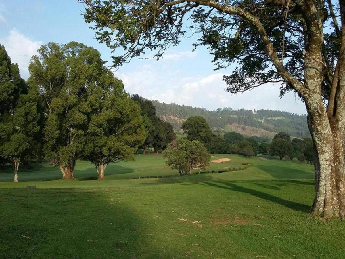 Duncountry Victoria Country Club Bed and Breakfast Pietermaritzburg Eksteriør billede