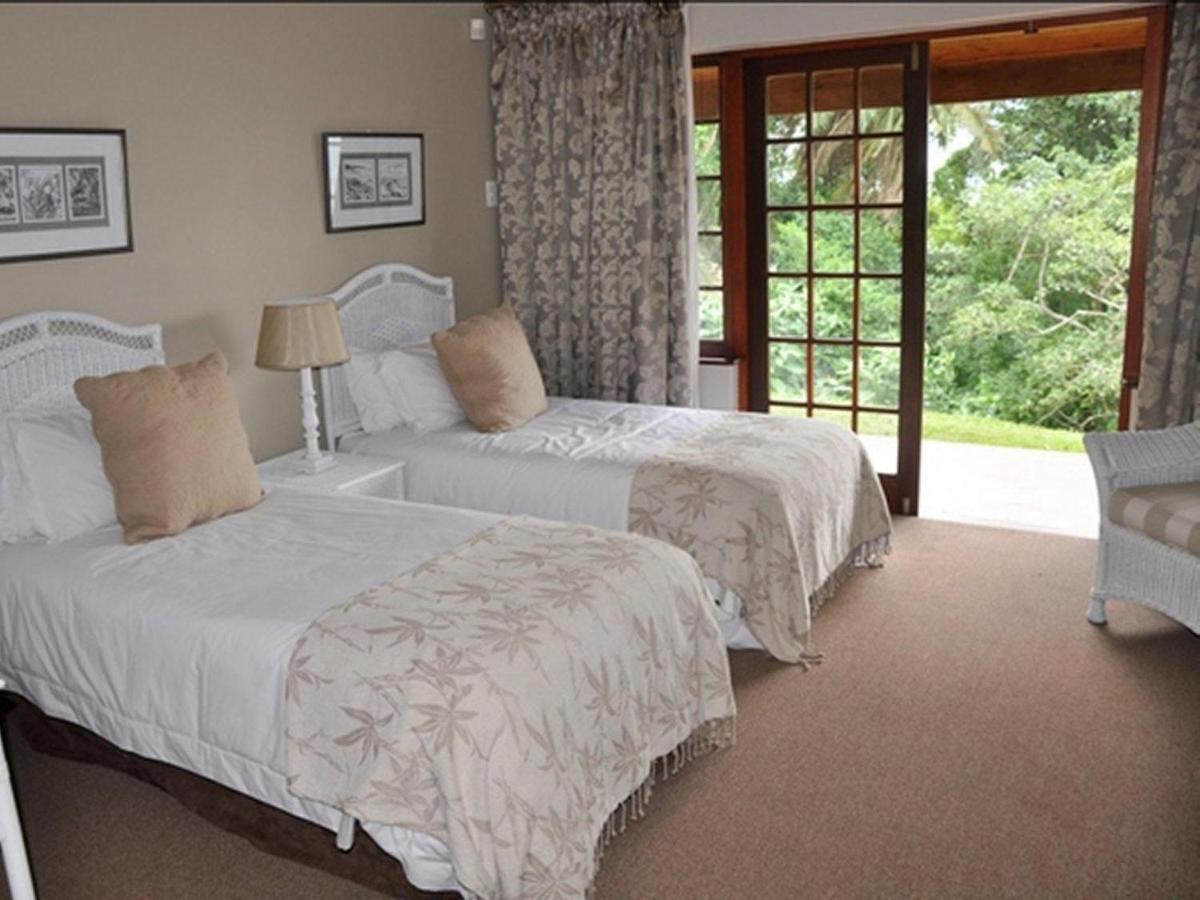 Duncountry Victoria Country Club Bed and Breakfast Pietermaritzburg Eksteriør billede