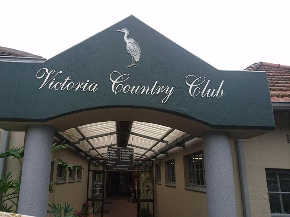 Duncountry Victoria Country Club Bed and Breakfast Pietermaritzburg Eksteriør billede