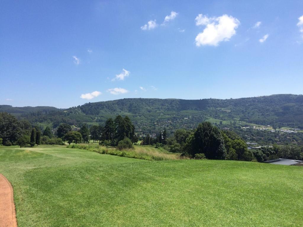 Duncountry Victoria Country Club Bed and Breakfast Pietermaritzburg Eksteriør billede
