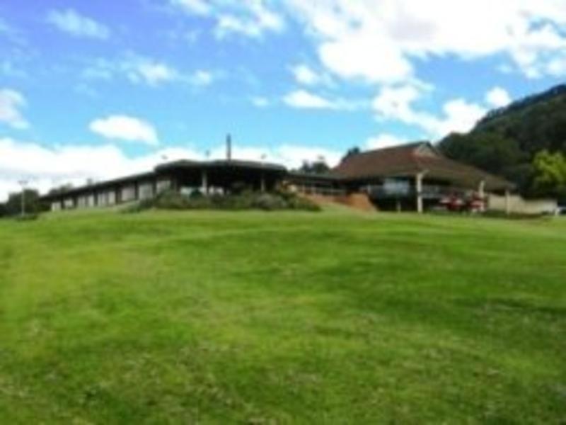 Duncountry Victoria Country Club Bed and Breakfast Pietermaritzburg Eksteriør billede