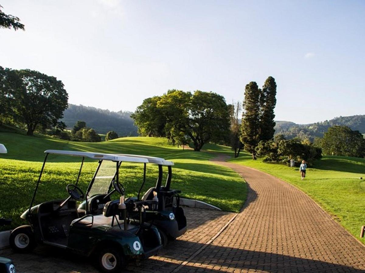 Duncountry Victoria Country Club Bed and Breakfast Pietermaritzburg Eksteriør billede