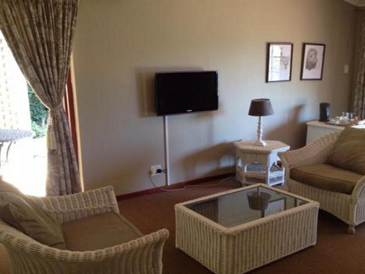 Duncountry Victoria Country Club Bed and Breakfast Pietermaritzburg Eksteriør billede