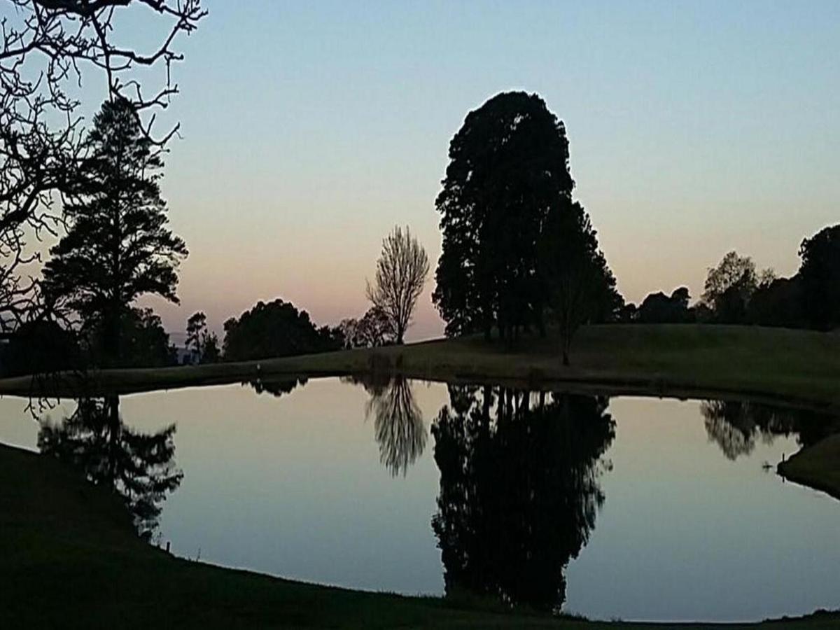 Duncountry Victoria Country Club Bed and Breakfast Pietermaritzburg Eksteriør billede