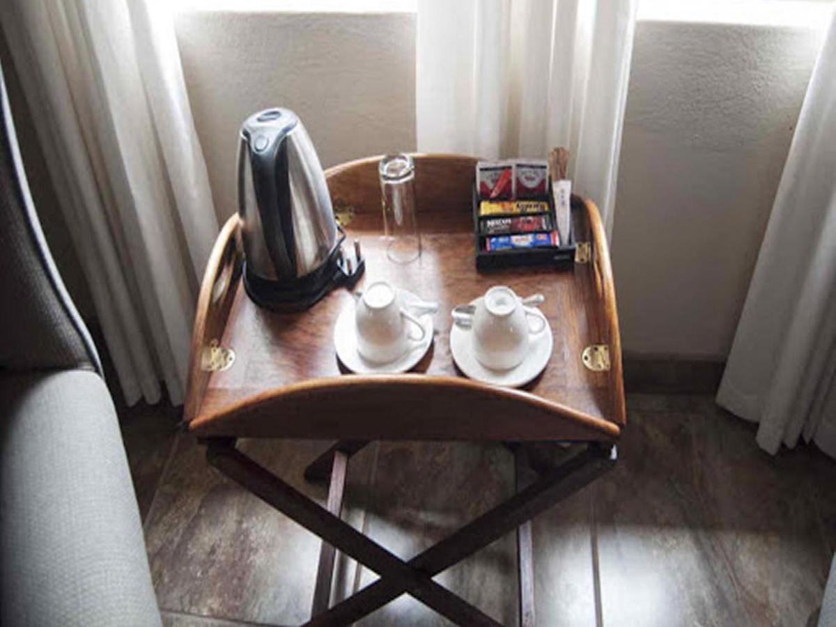 Duncountry Victoria Country Club Bed and Breakfast Pietermaritzburg Eksteriør billede