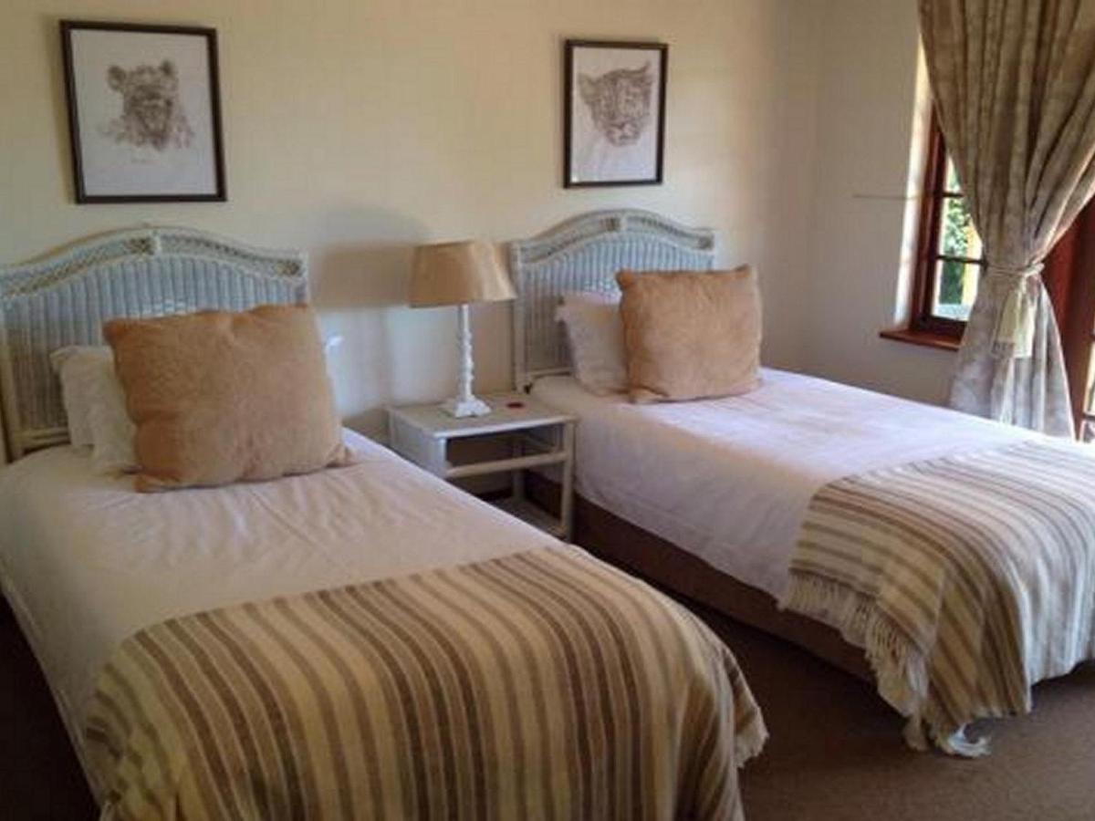Duncountry Victoria Country Club Bed and Breakfast Pietermaritzburg Eksteriør billede
